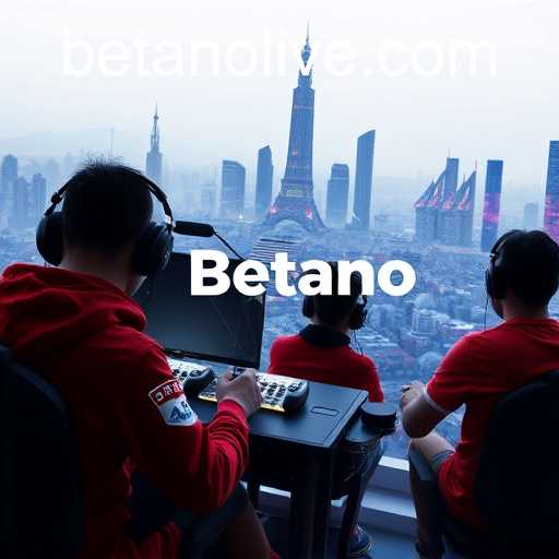 The Rise of Betano in the Gaming World