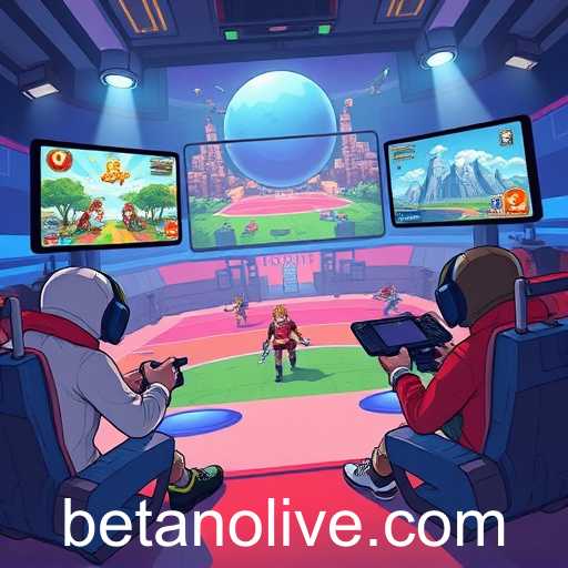 Betano: Pioneering Digital Game Trends