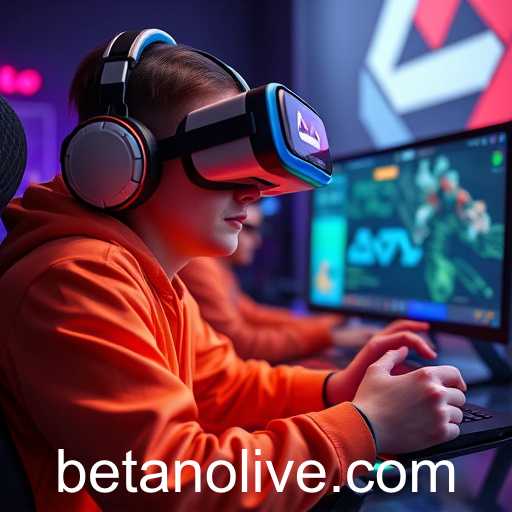 Betano: The Tech Frontier Redefining Online Gaming